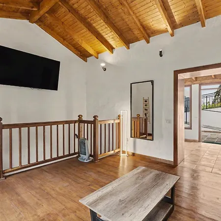 Σπίτι διακοπών Casa El Mantillo *