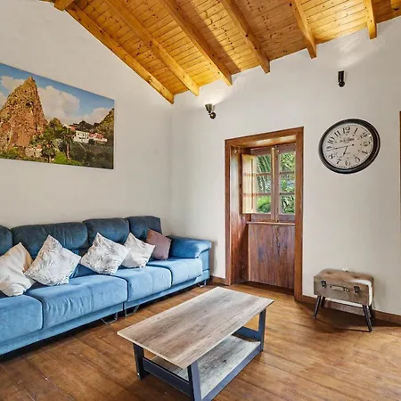Casa El Mantillo Σπίτι διακοπών Hermigua