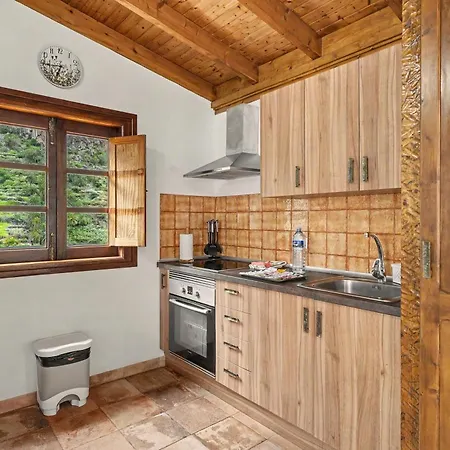 Σπίτι διακοπών Casa El Mantillo