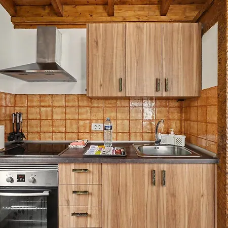 Casa El Mantillo Σπίτι διακοπών
