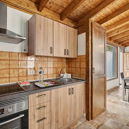 Casa El Mantillo Holiday home Hermigua
