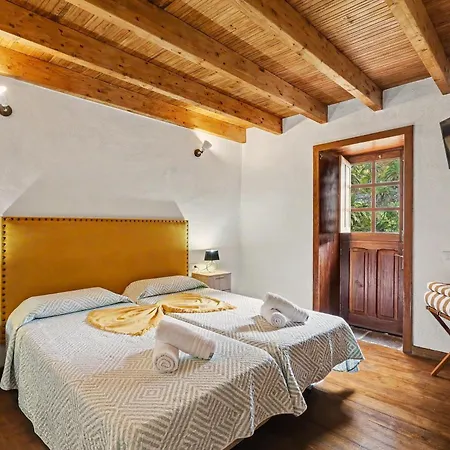 Casa El Mantillo