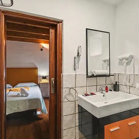 Casa El Mantillo בית נופש הרמיגואה