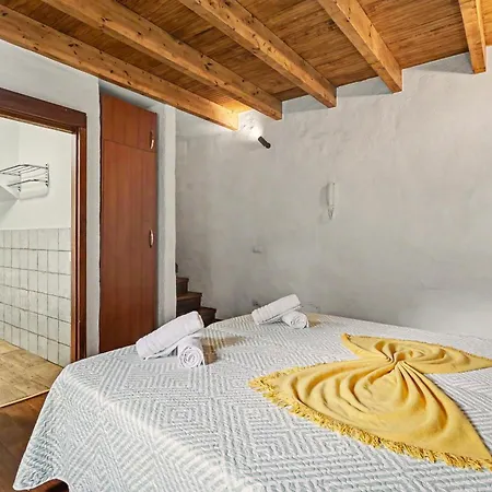 Σπίτι διακοπών Casa El Mantillo
