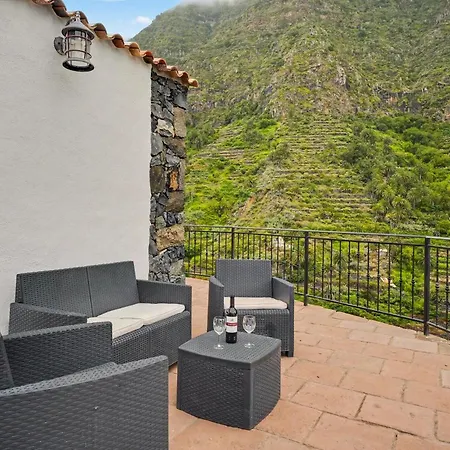 Casa El Mantillo Nyaraló Hermigua