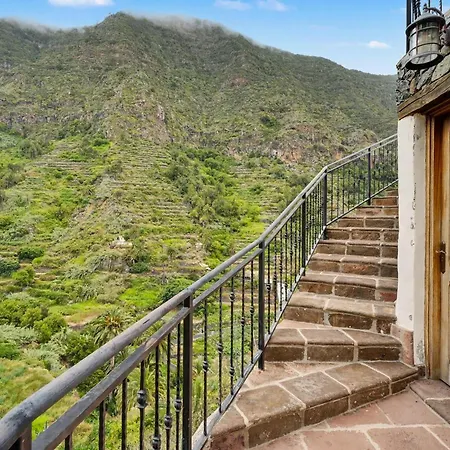 Casa El Mantillo Nyaraló